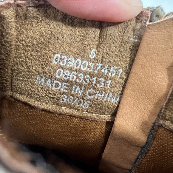 ASOS Women's Snakeskin Ankle Boot Booties Boho Block Heel Side Zip Up Size 5 - Picture 14 of 15